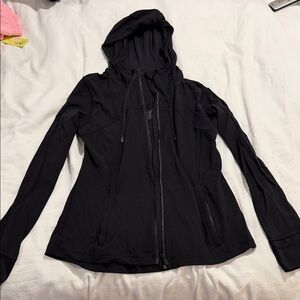 lululemon athletica Black Hoodie